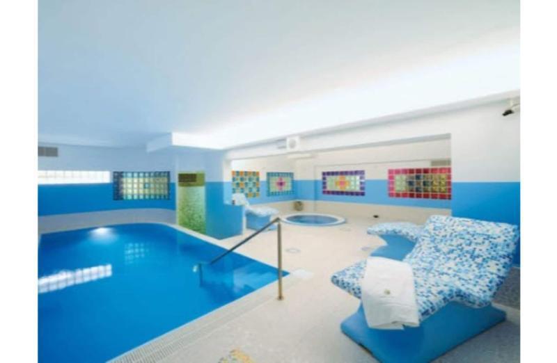 Hotel Cristina Rocca San Giovanni Eksteriør bilde