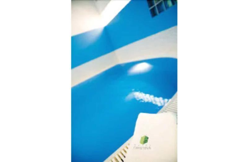 Hotel Cristina Rocca San Giovanni Eksteriør bilde