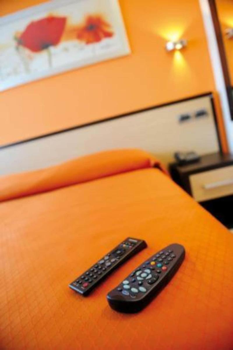Hotel Cristina Rocca San Giovanni Eksteriør bilde