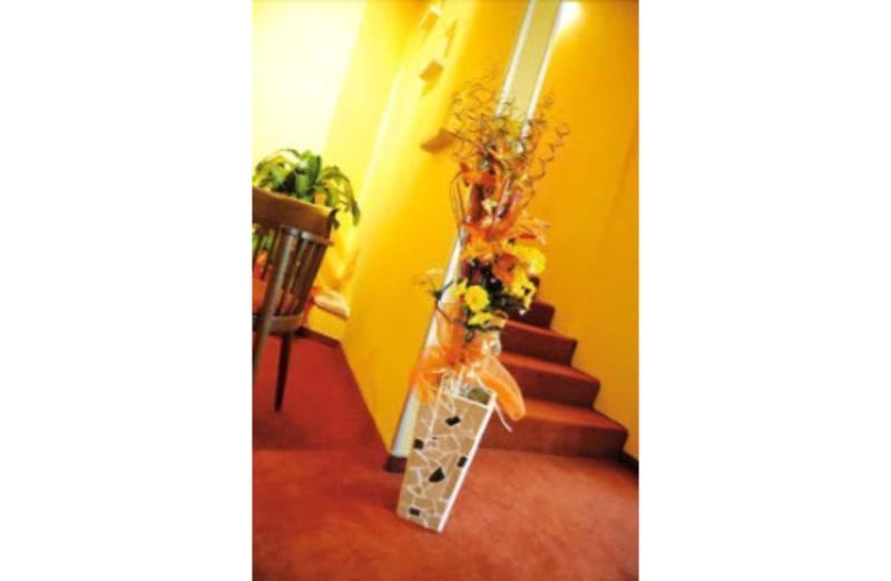 Hotel Cristina Rocca San Giovanni Eksteriør bilde