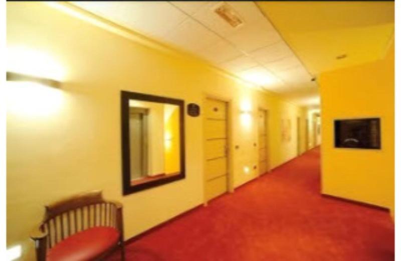 Hotel Cristina Rocca San Giovanni Eksteriør bilde