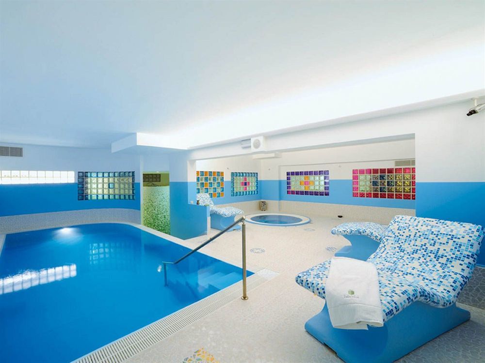 Hotel Cristina Rocca San Giovanni Eksteriør bilde