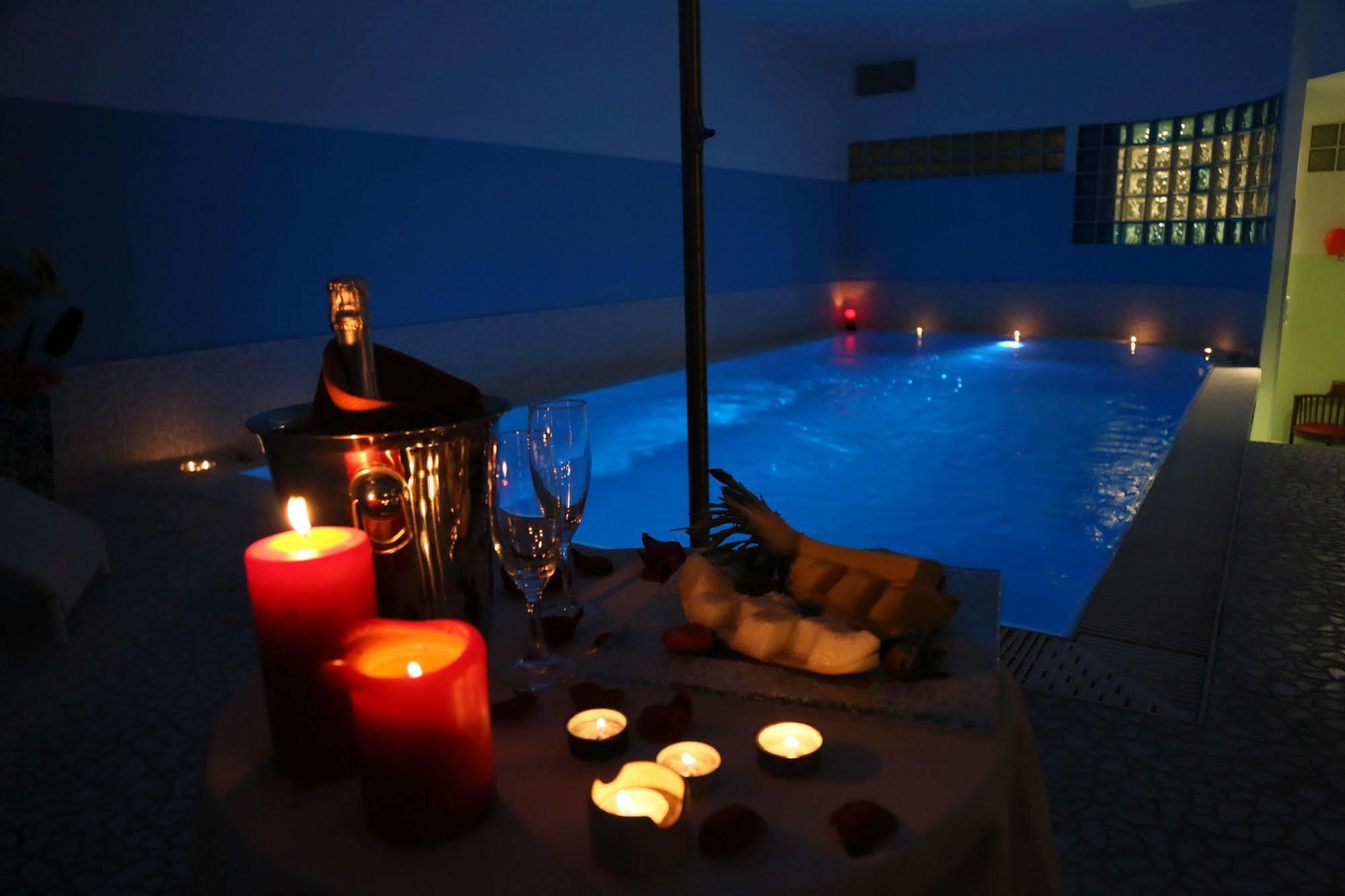 Hotel Cristina Rocca San Giovanni Eksteriør bilde