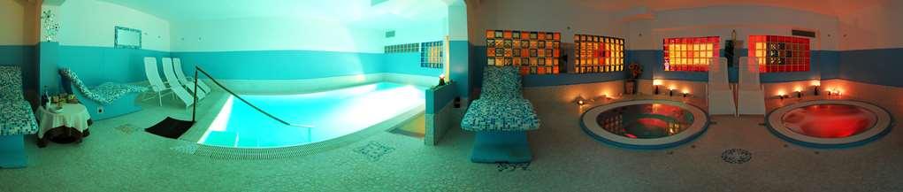 Hotel Cristina Rocca San Giovanni Fasiliteter bilde